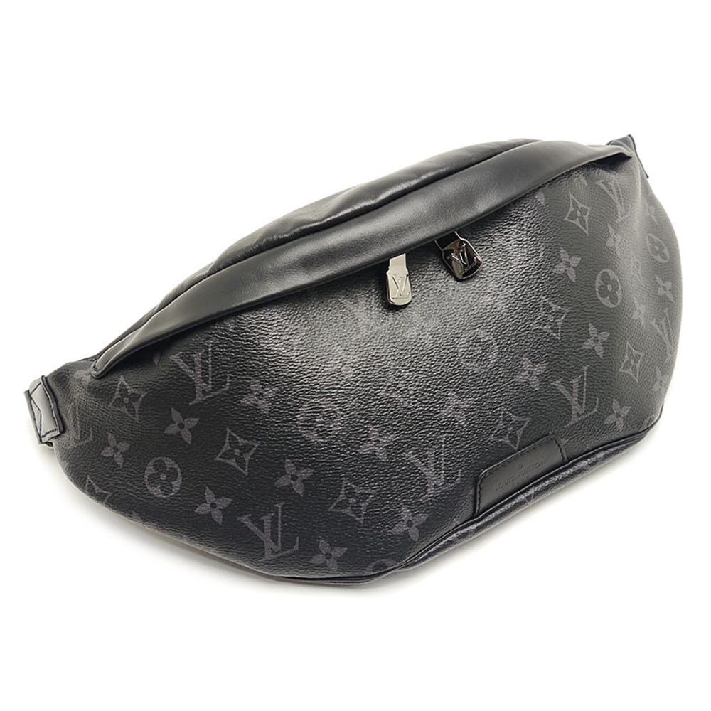 Louis Vuitton Discovery Bum Bag PM Monogram Eclipse Body Bag